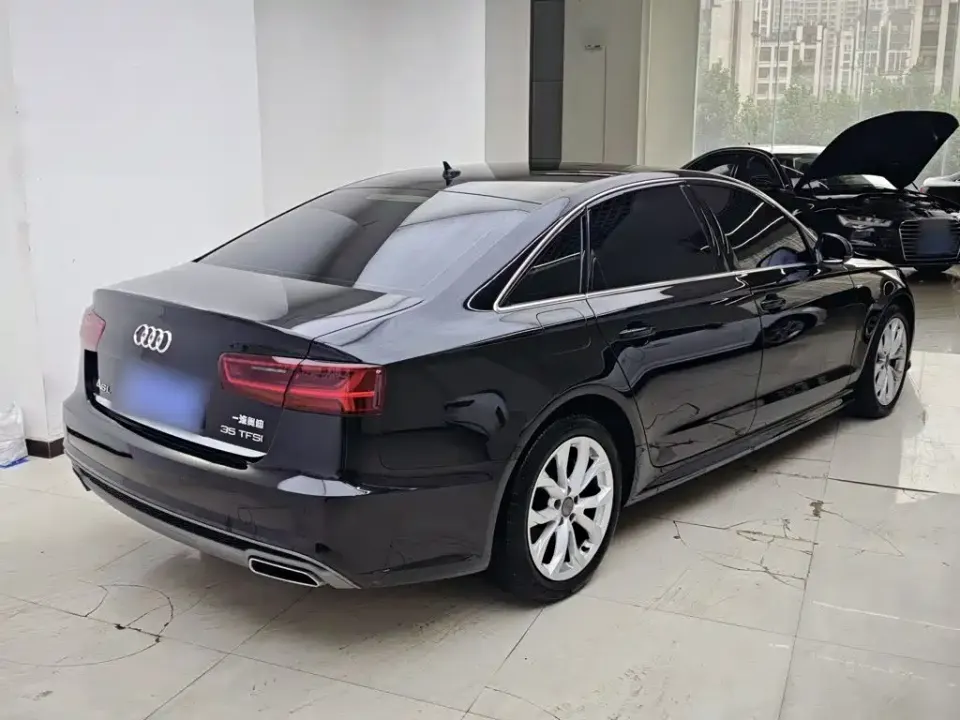 Audi A6L