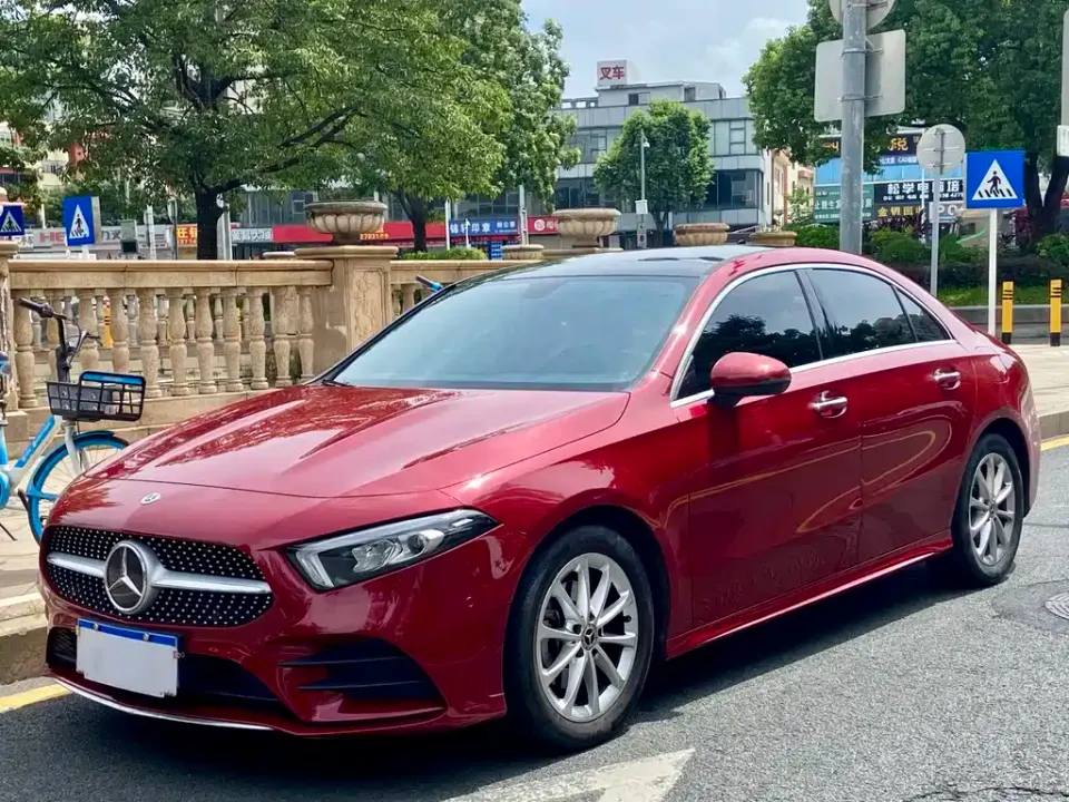 Mercedes-Benz A-Class