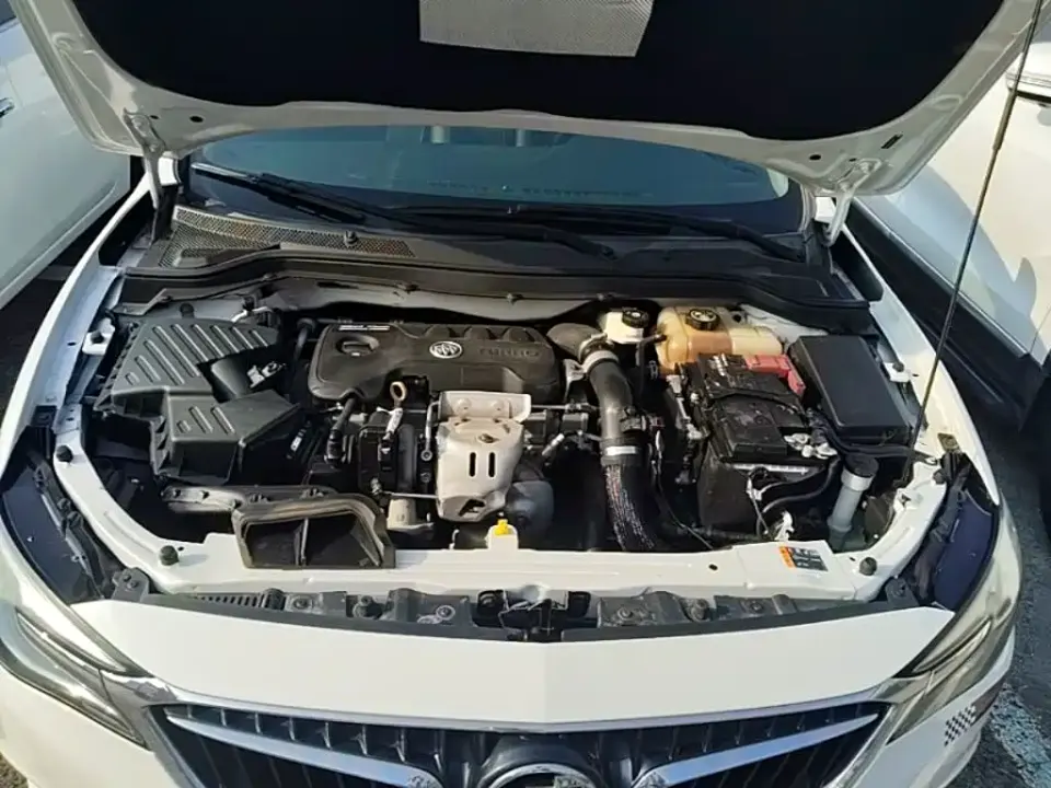 Buick Excelle