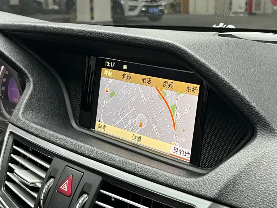 Mercedes-Benz E-Class (Import)