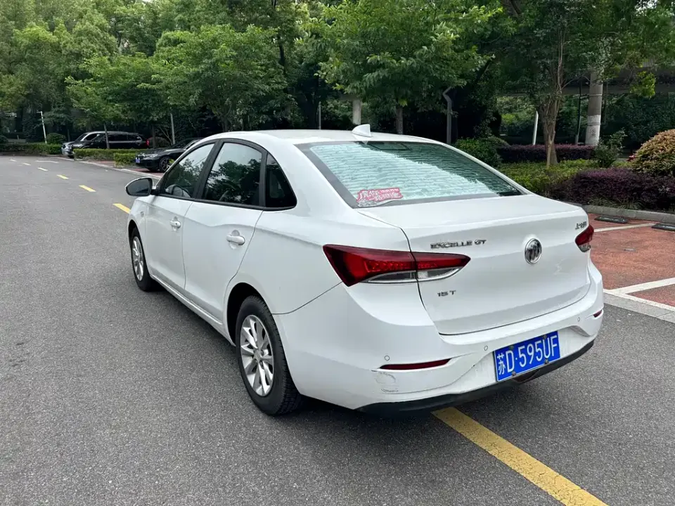Buick Excelle