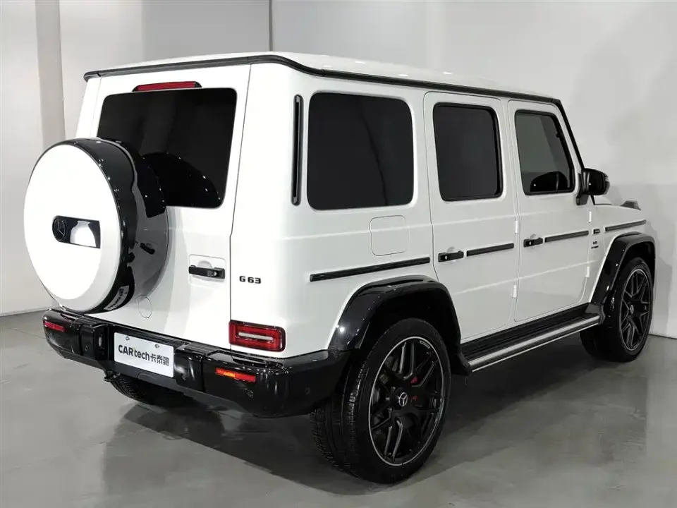 Mercedes-Benz G-Class AMG