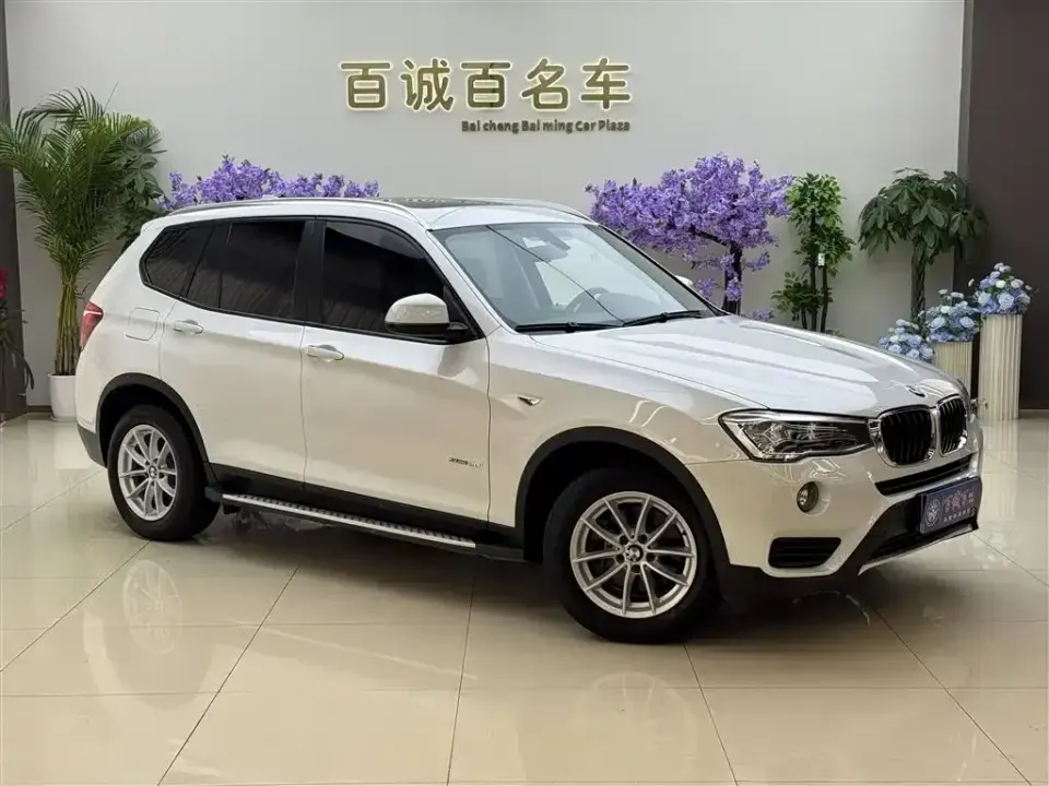 BMW X3 (Import)
