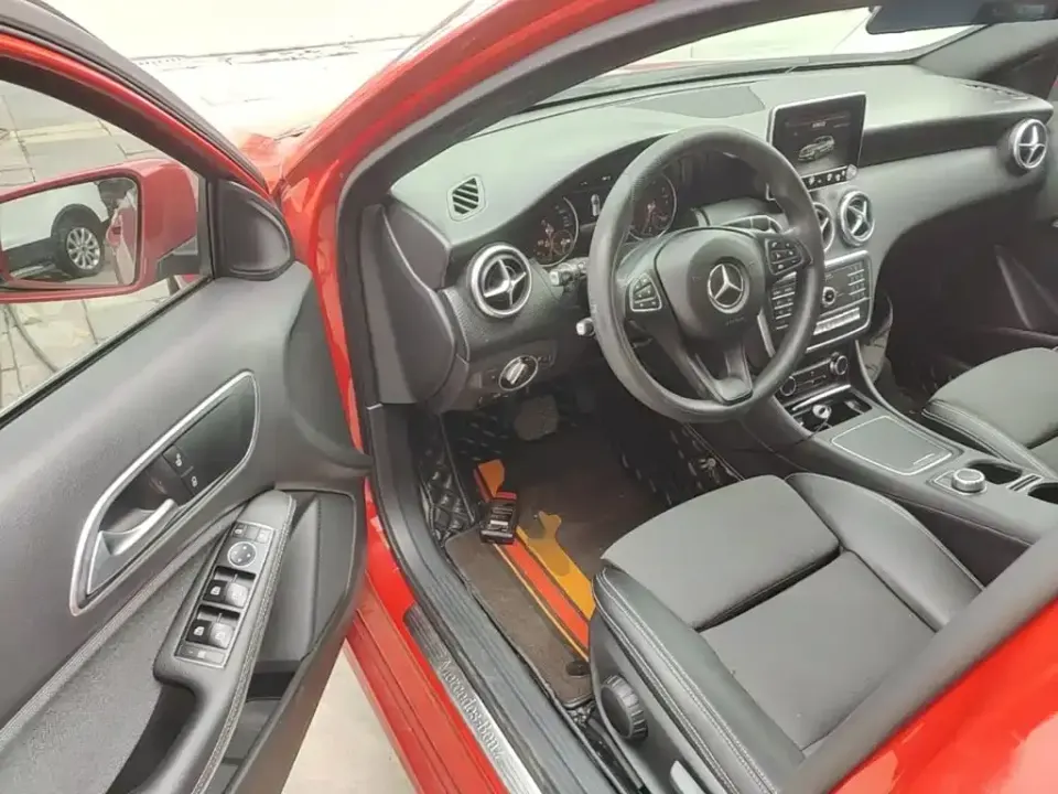 Mercedes-Benz A-Class (Import)
