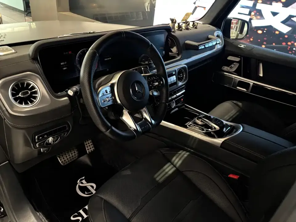 Mercedes-Benz G-Class AMG