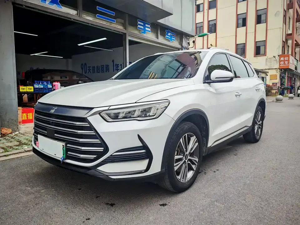 BYD Pro New Energy