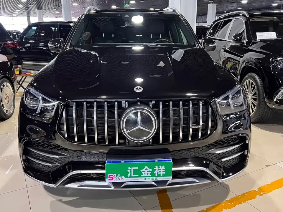 Mercedes-Benz GLE AMG
