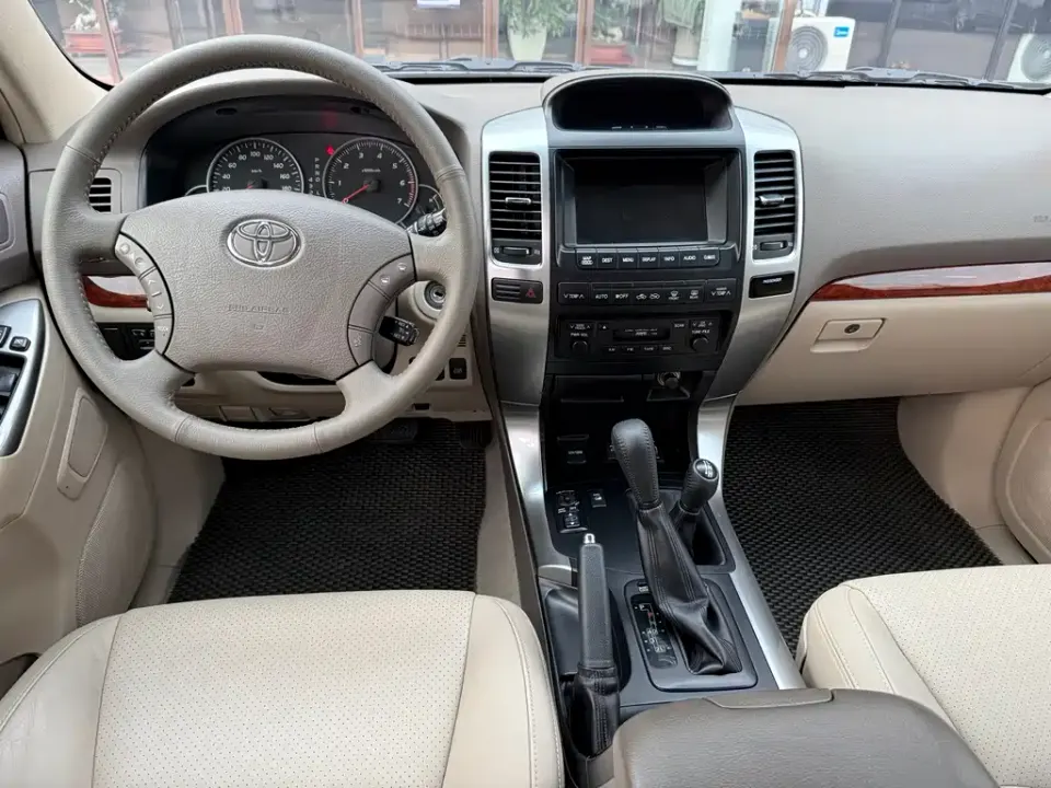 Toyota Prado