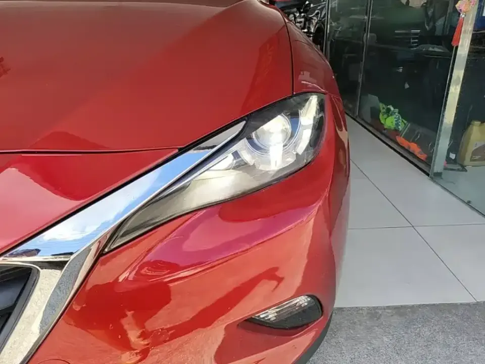Mazda CX-4