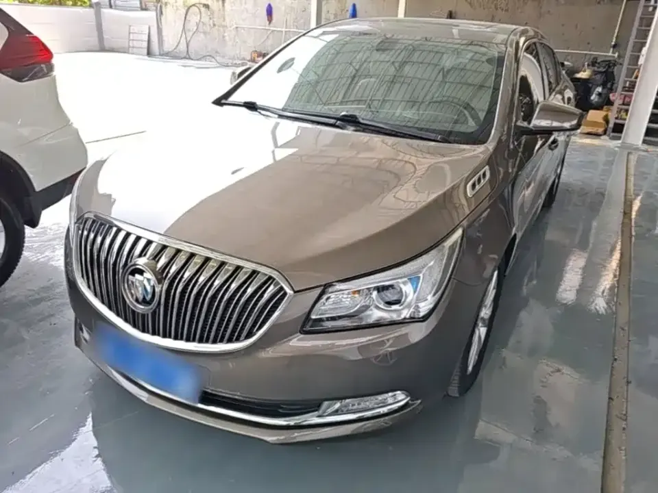 Buick LaCrosse