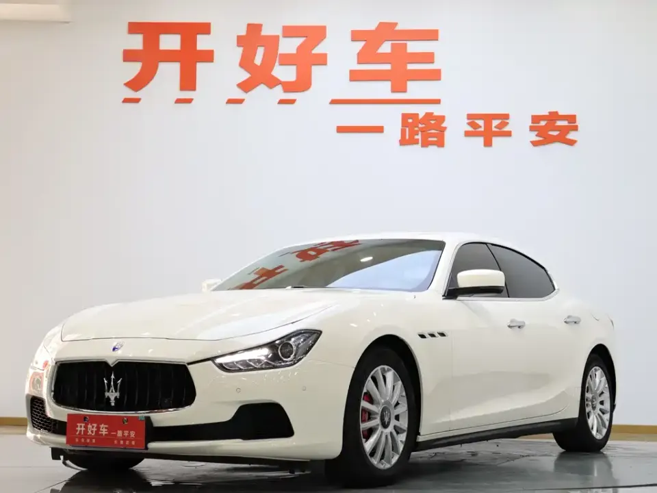 Maserati Ghibli