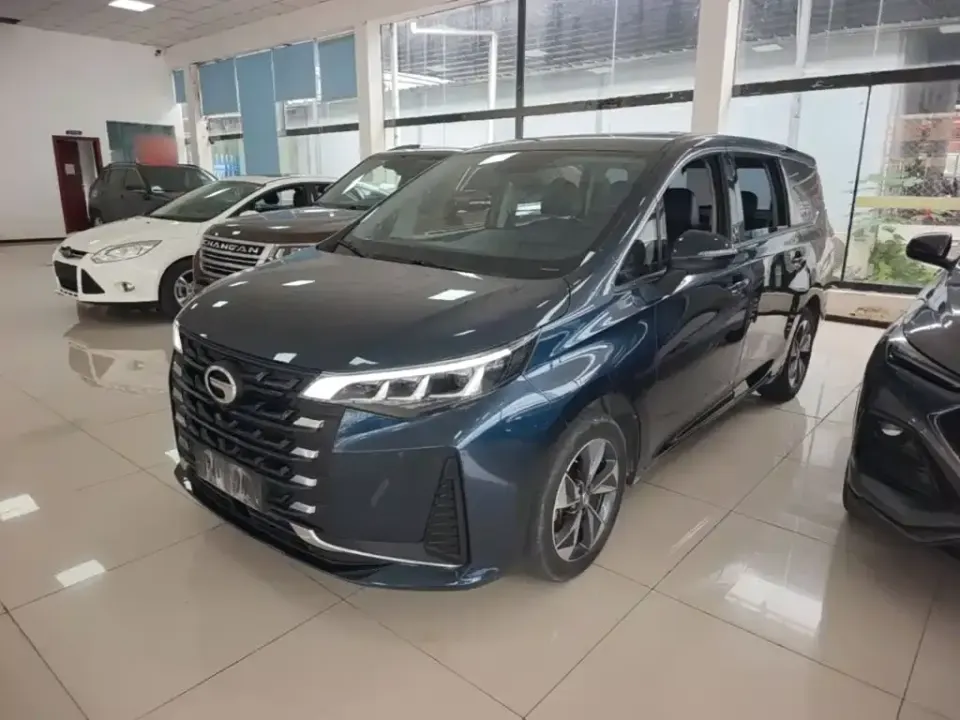 GAC Trumpchi M6