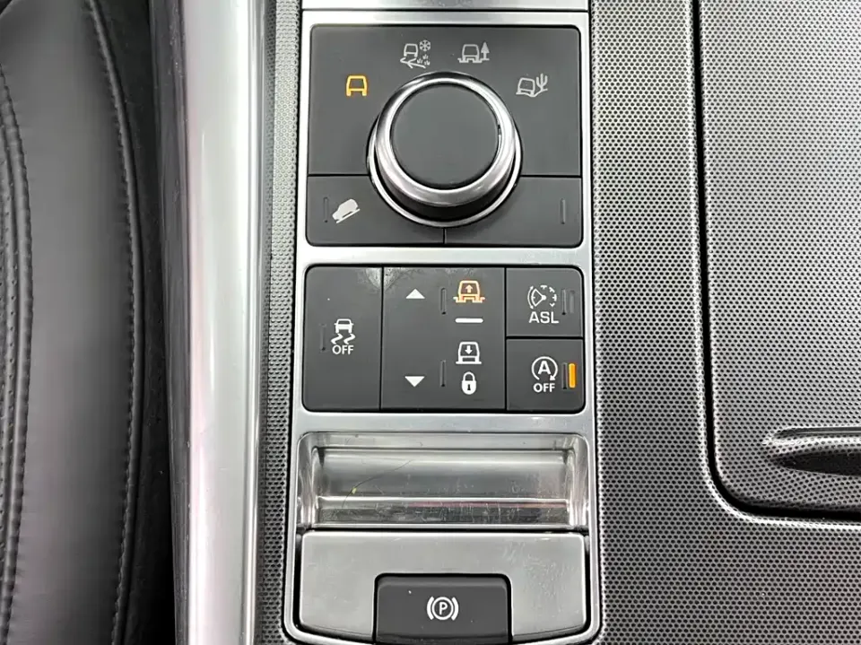 Land Rover Sport