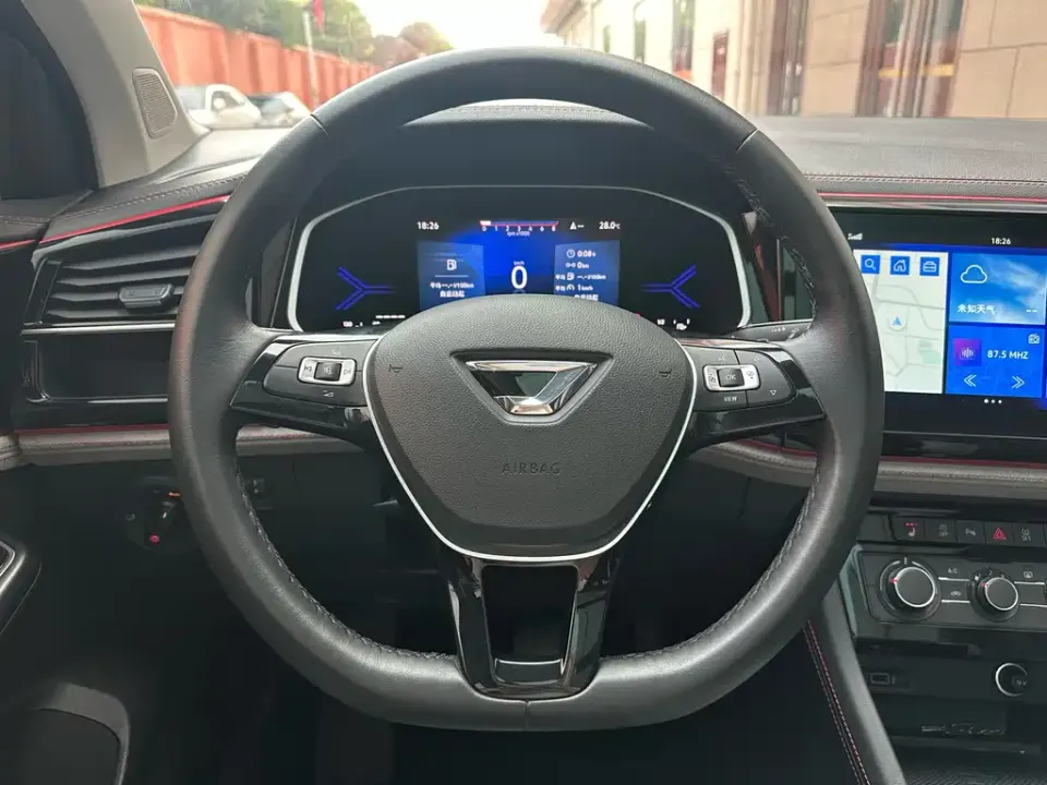Jetta VS7