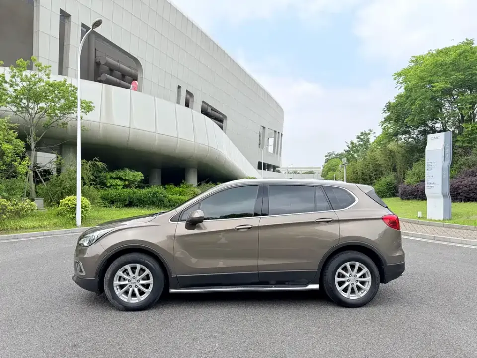 Buick Envision Plus