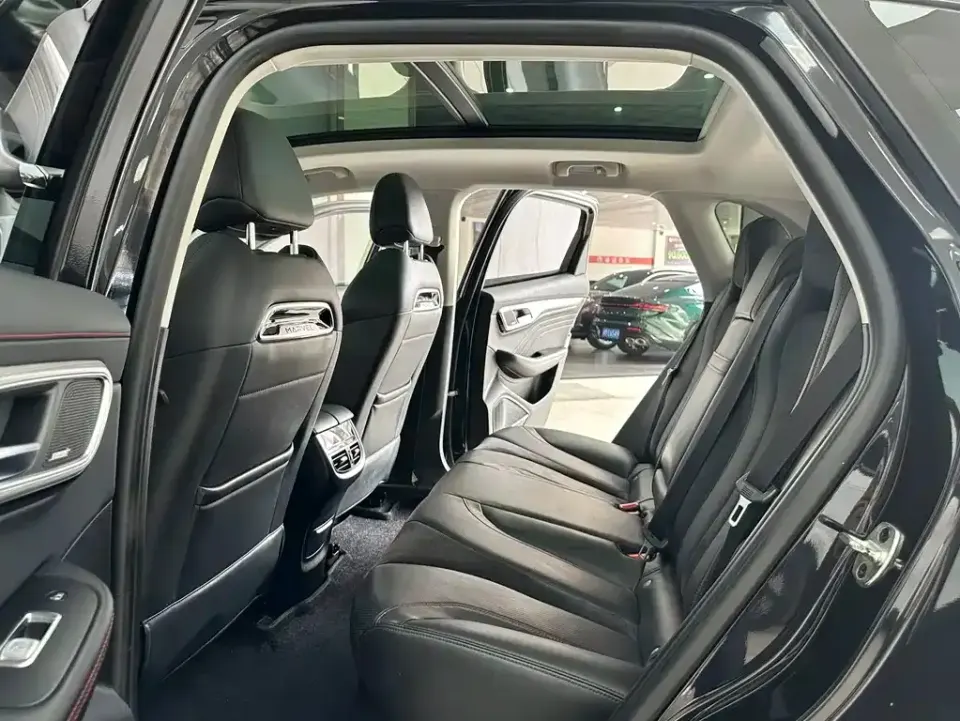 Roewe Feifan MARVEL R