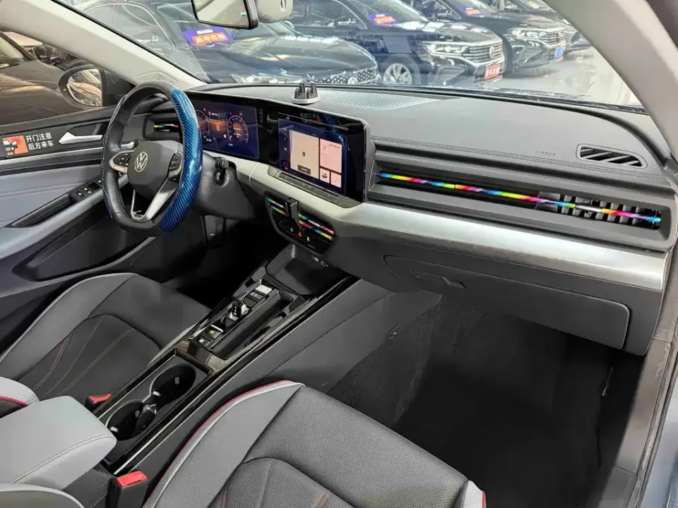 Volkswagen Lamando