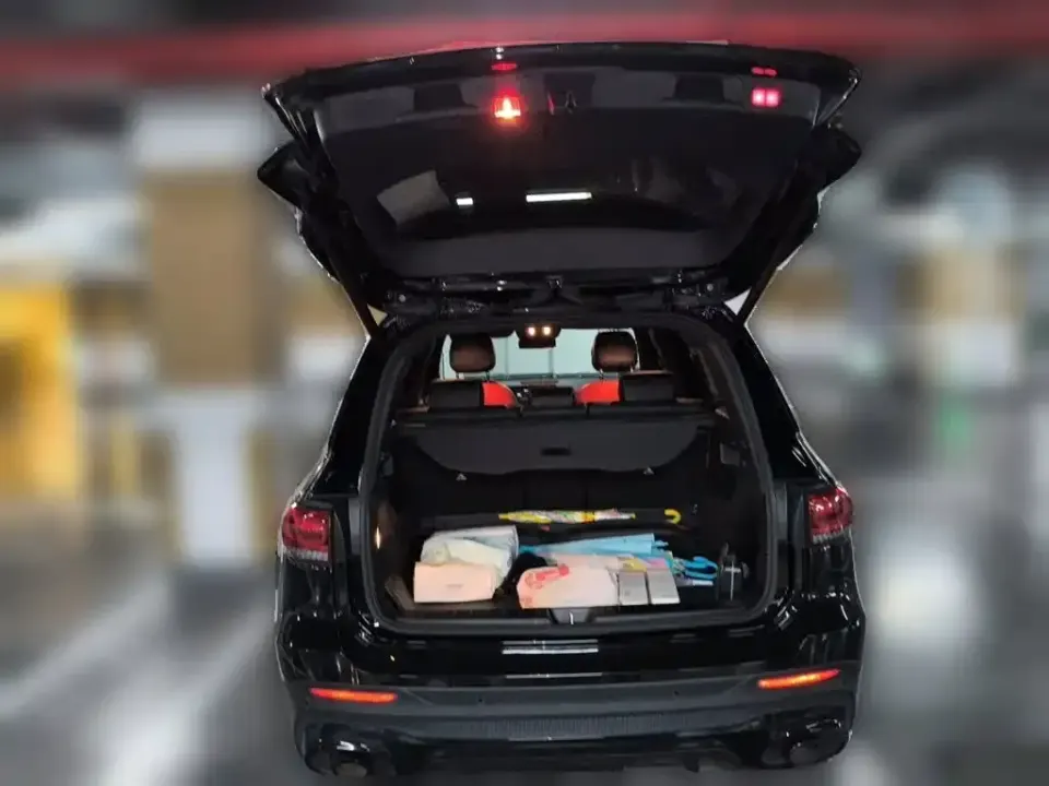 Mercedes-Benz GLB AMG