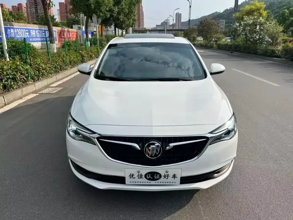 Buick Excelle