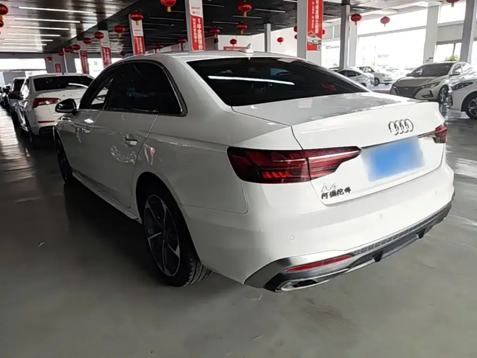 Audi A4L
