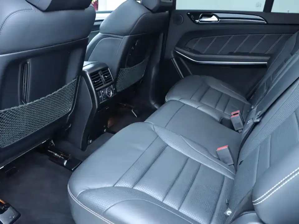 Mercedes-Benz GLS AMG