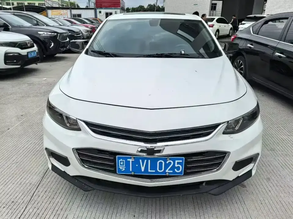 Chevrolet Malibu XL