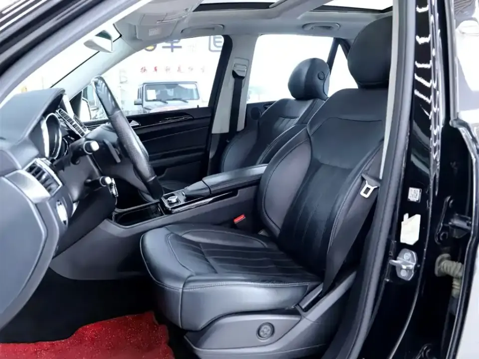 Mercedes-Benz GLE (Import)