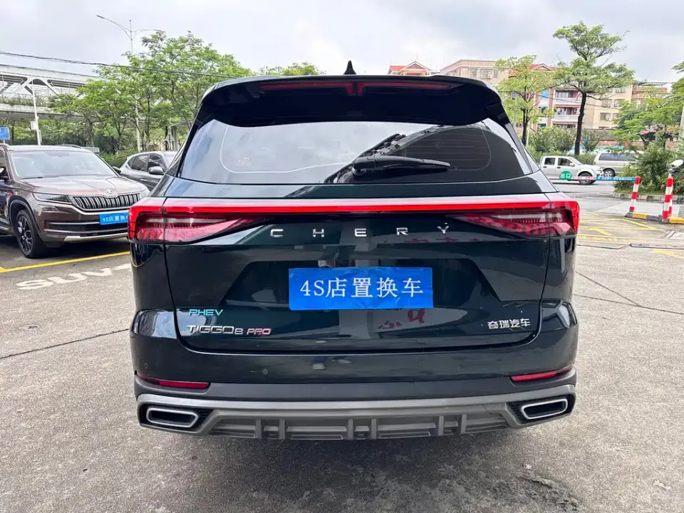 Chery Tiggo 8 PRO NEV