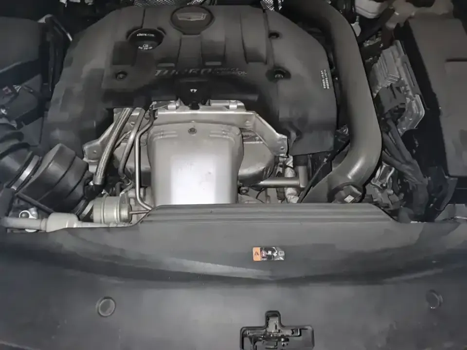 Cadillac XTS