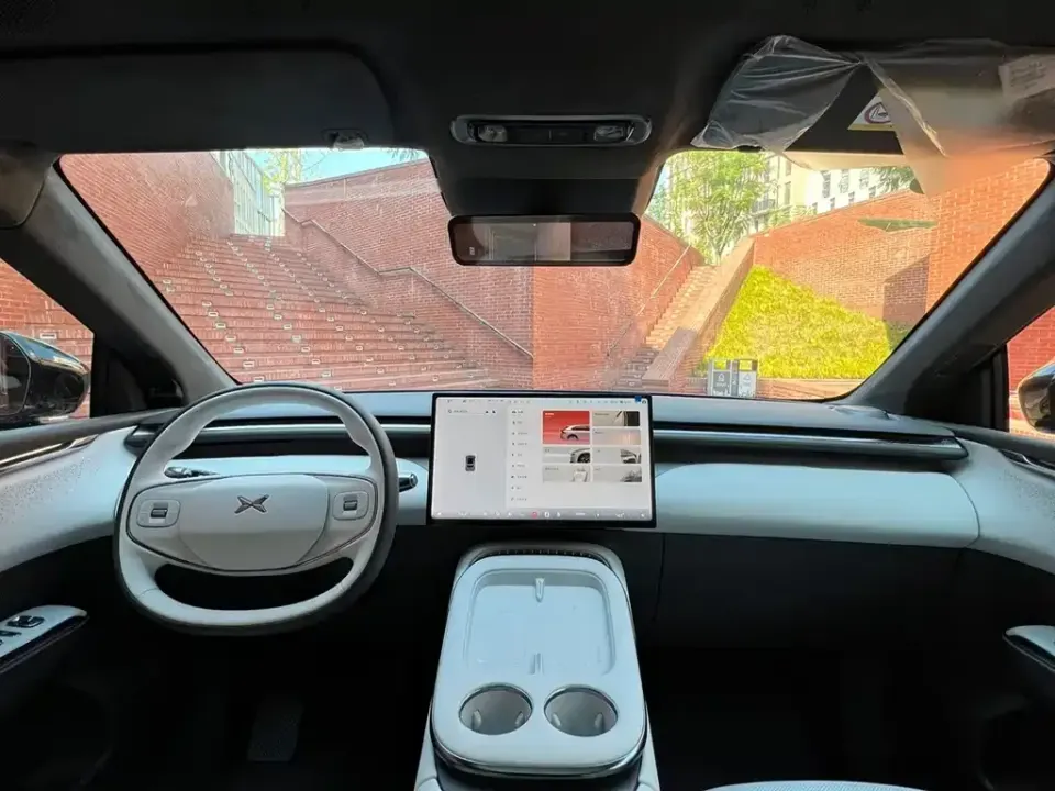 Xpeng G7