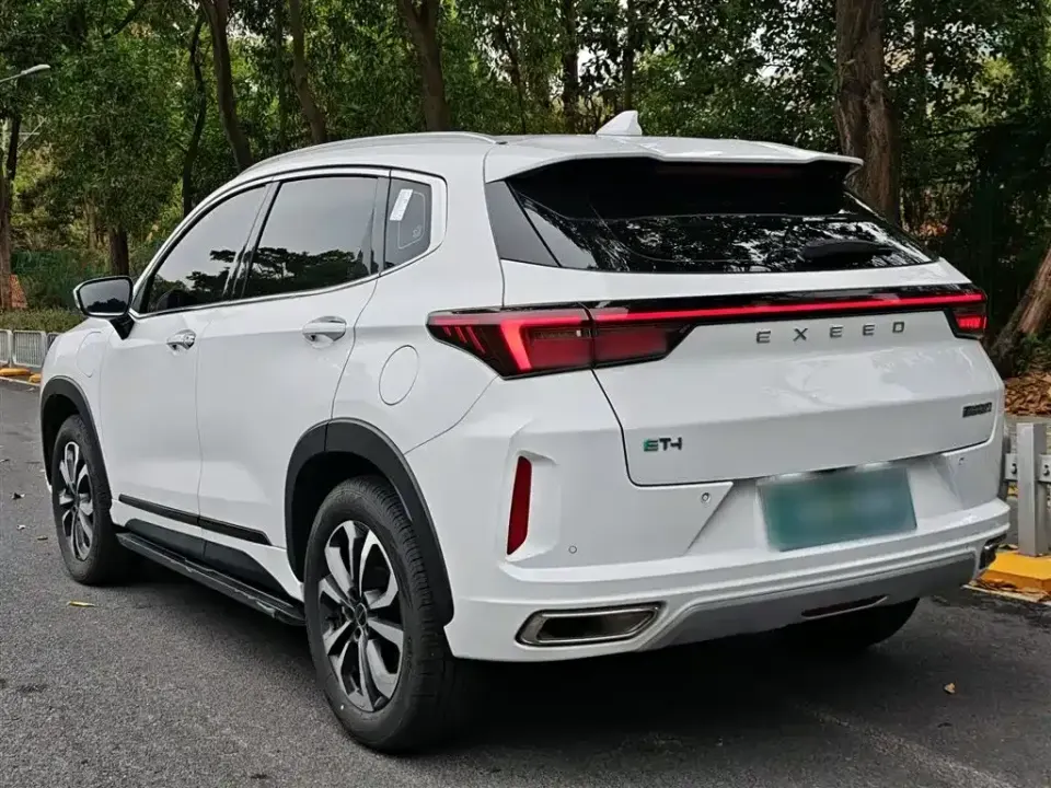 EXEED Zhaofeng C-DM
