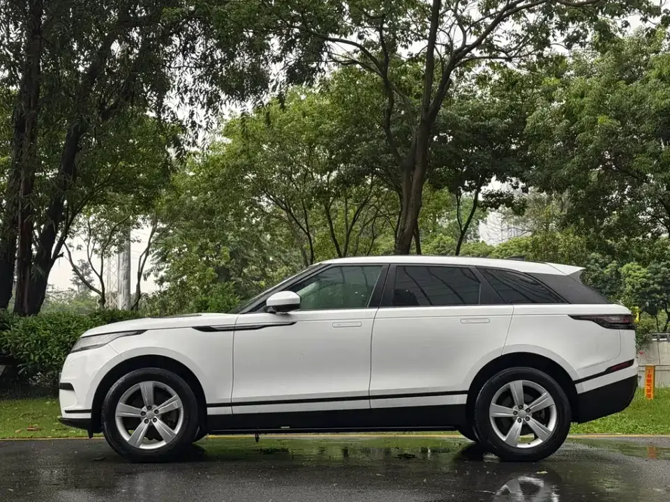Land Rover Velar