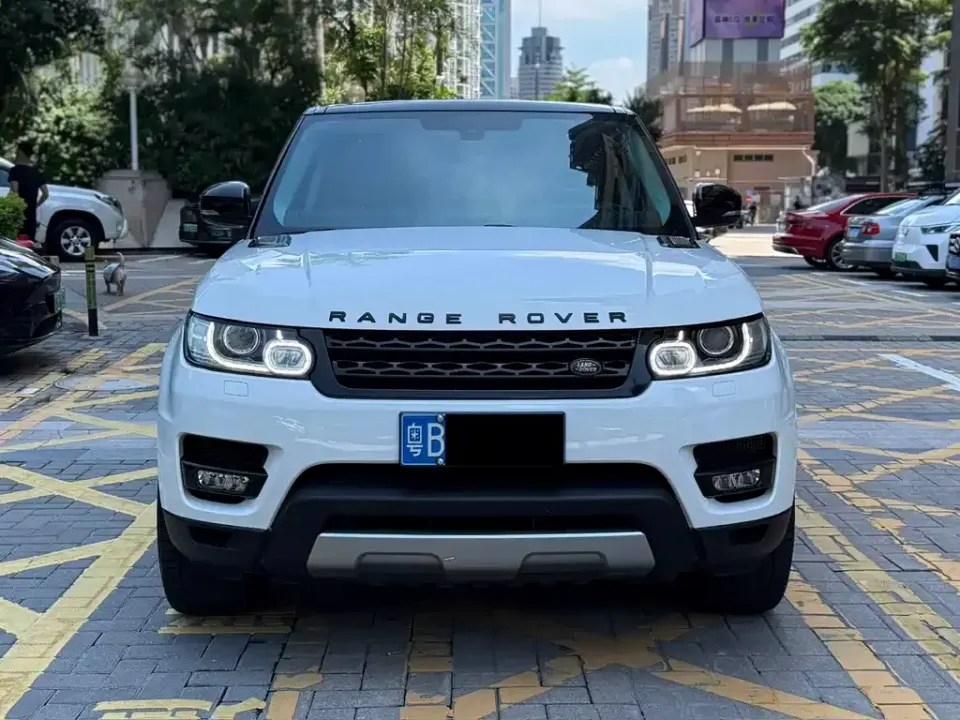 Land Rover Sport