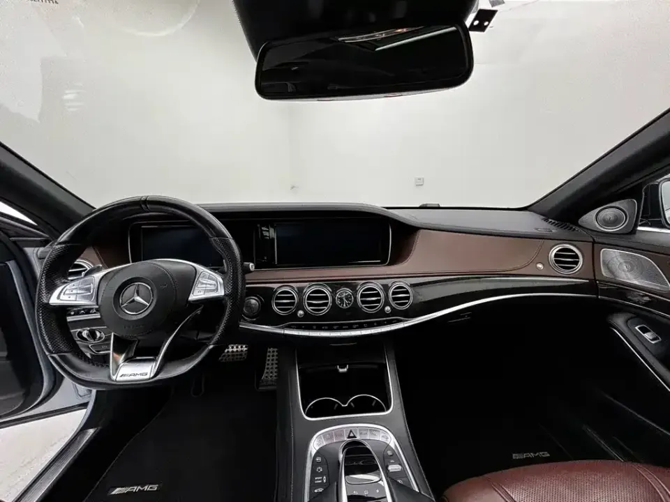 Mercedes-Benz S-Class AMG