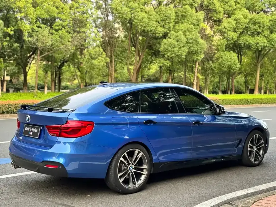 BMW 3 Series GT