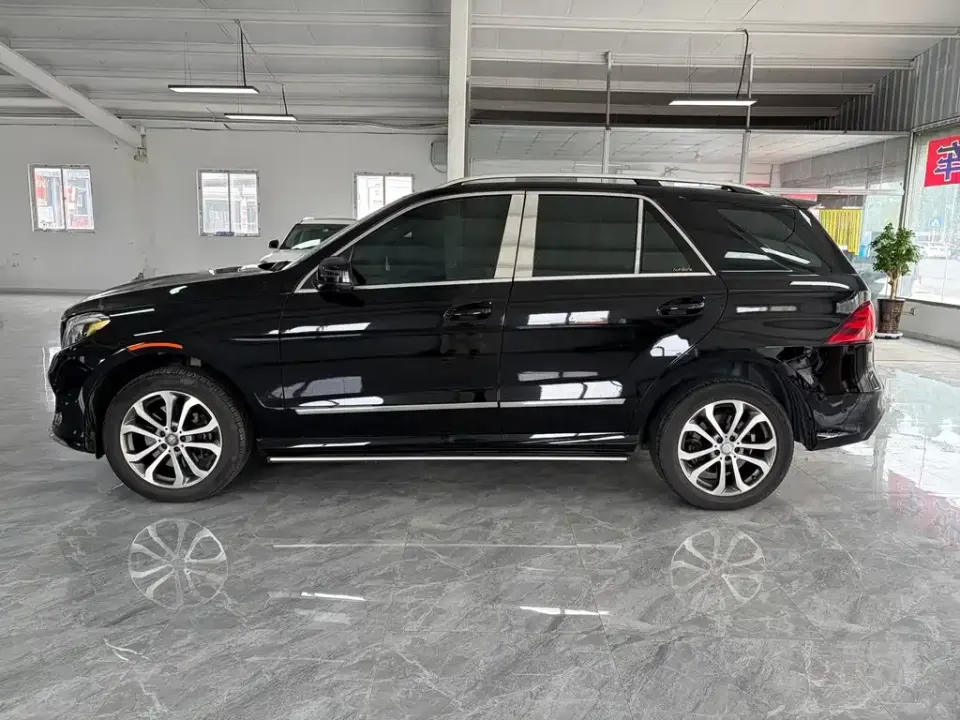 Mercedes-Benz GLE (Import)