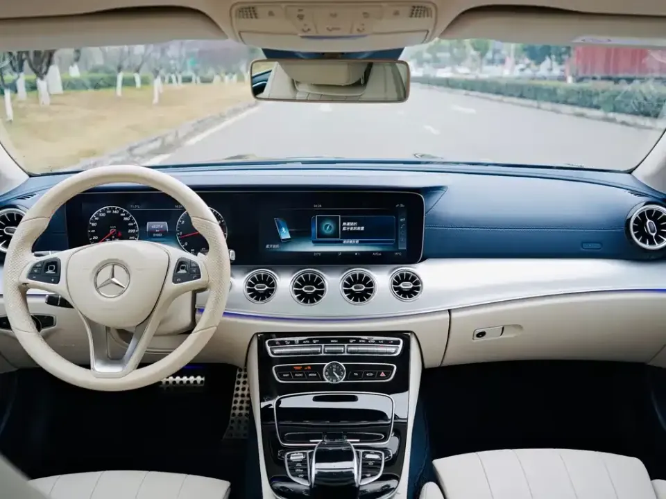 Mercedes-Benz E-Class (Import)