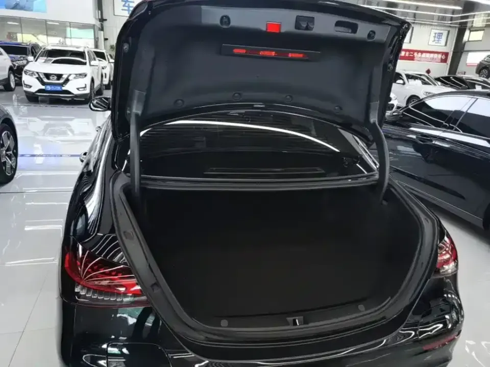 Mercedes-Benz E-Class New Energy