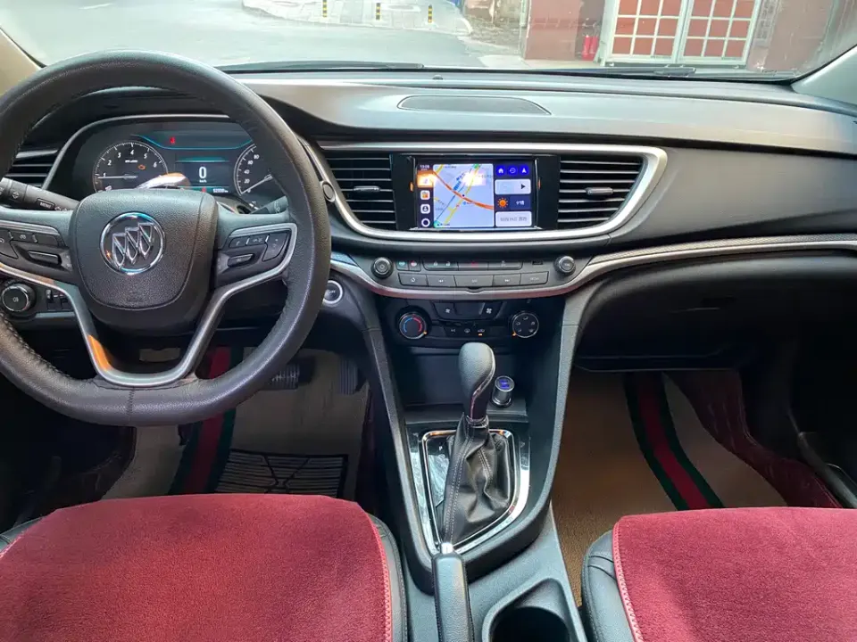 Buick Excelle