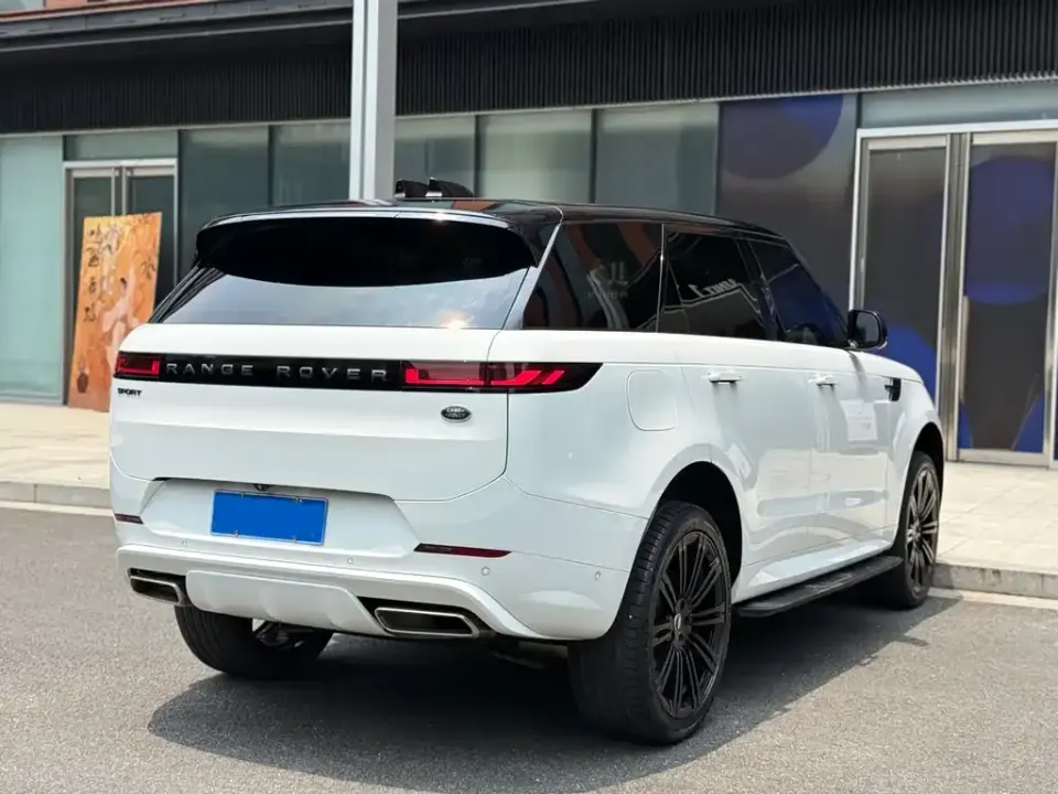Land Rover Sport