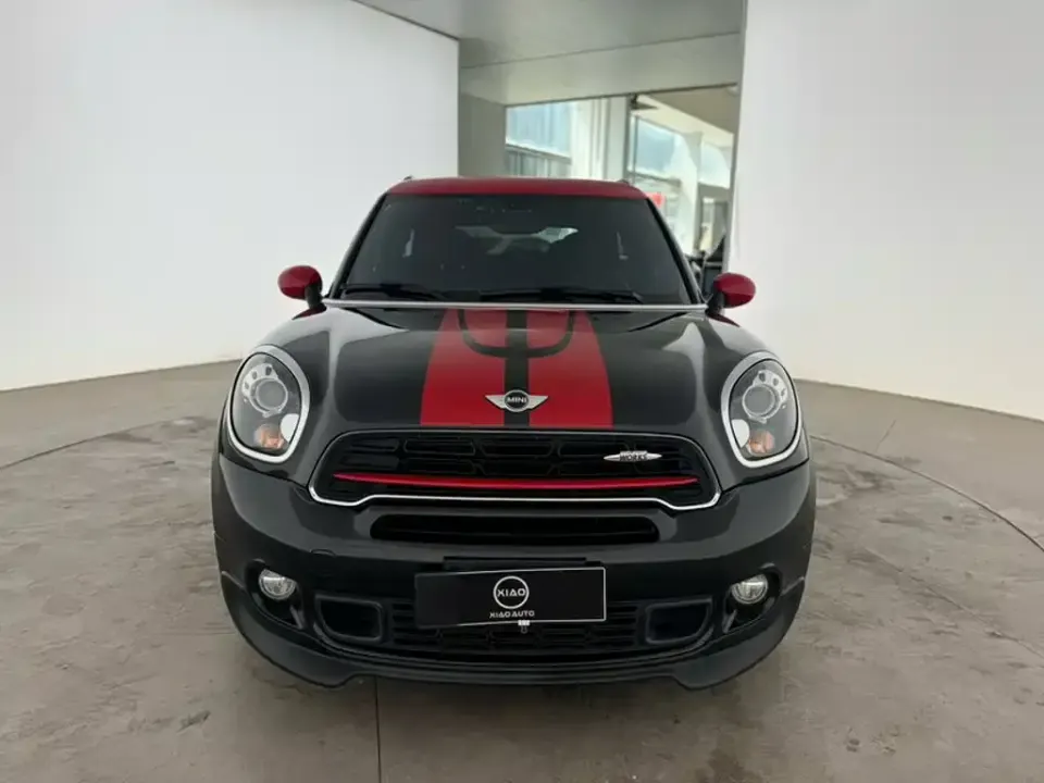 MINI Mini JCW Paceman