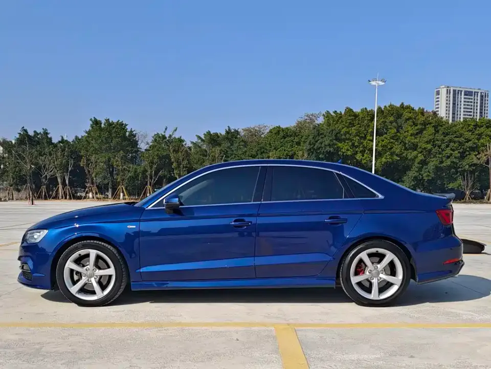 Audi A3 (Import)