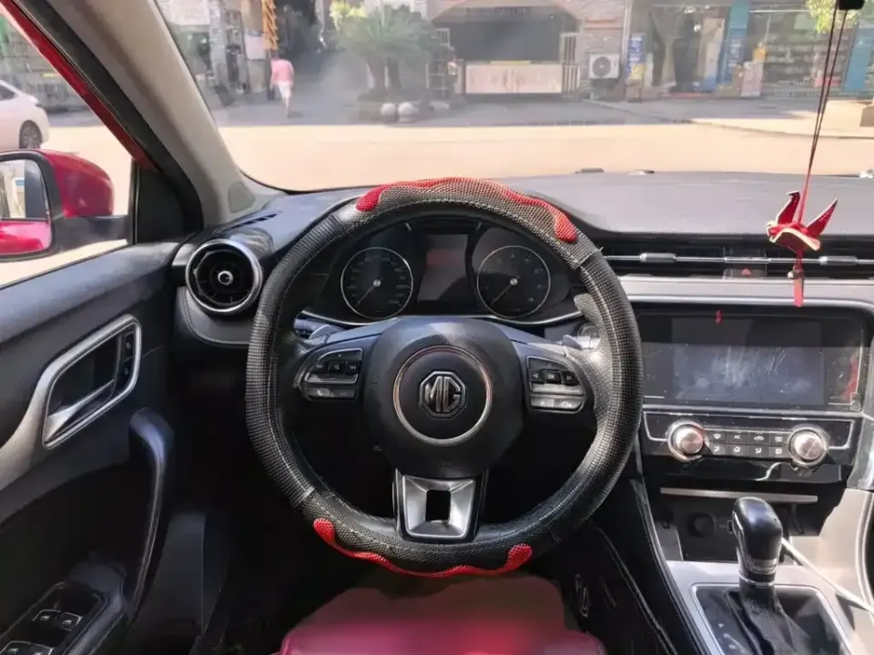 MG MG6