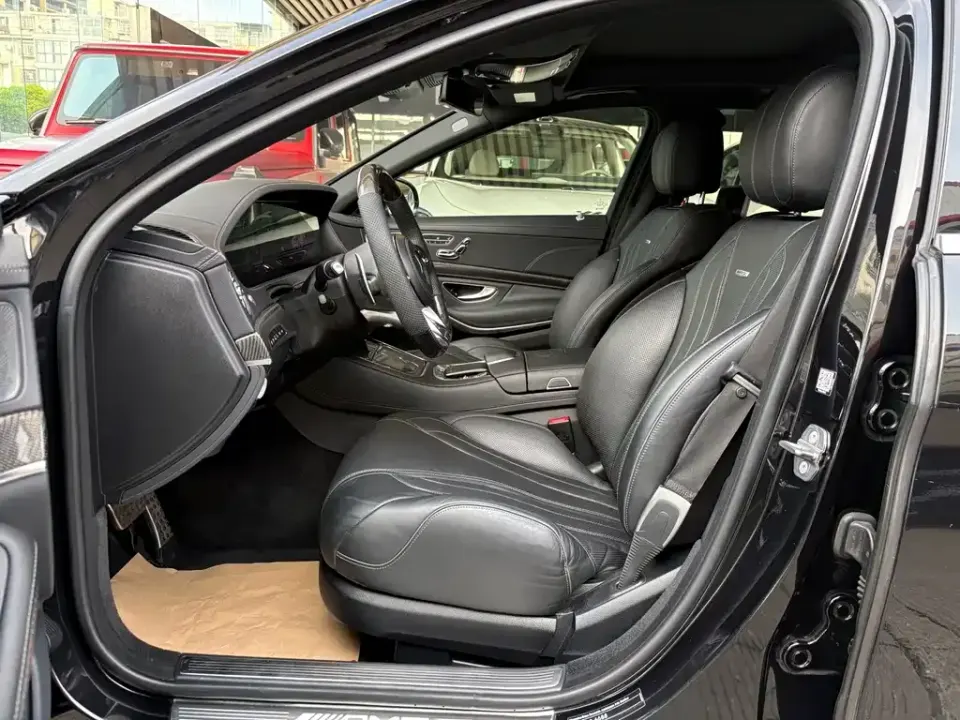Mercedes-Benz S-Class AMG