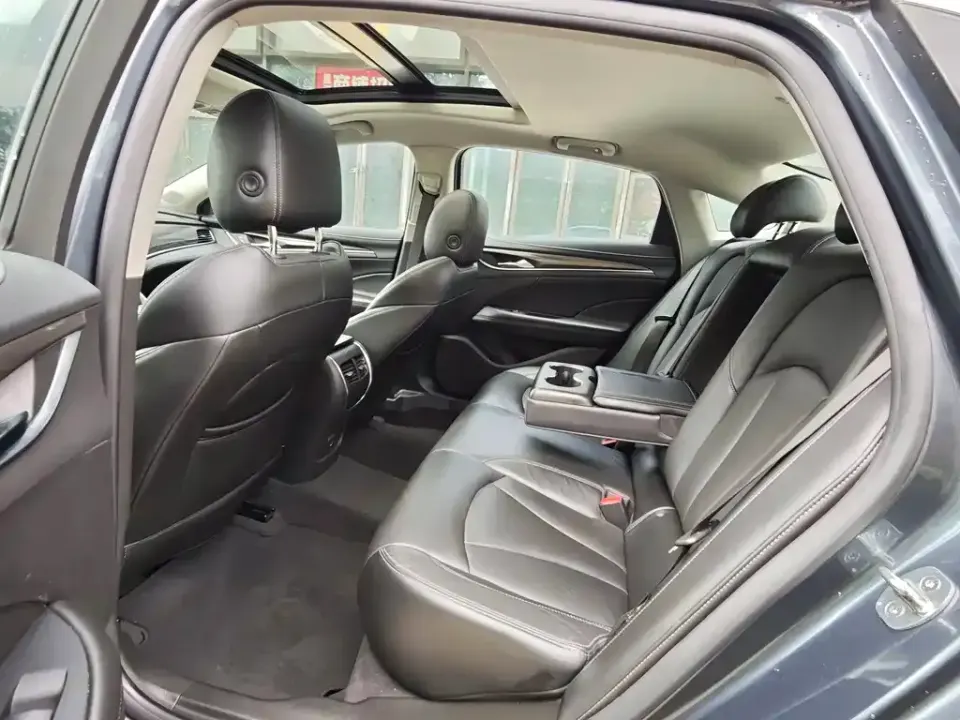 Buick LaCrosse