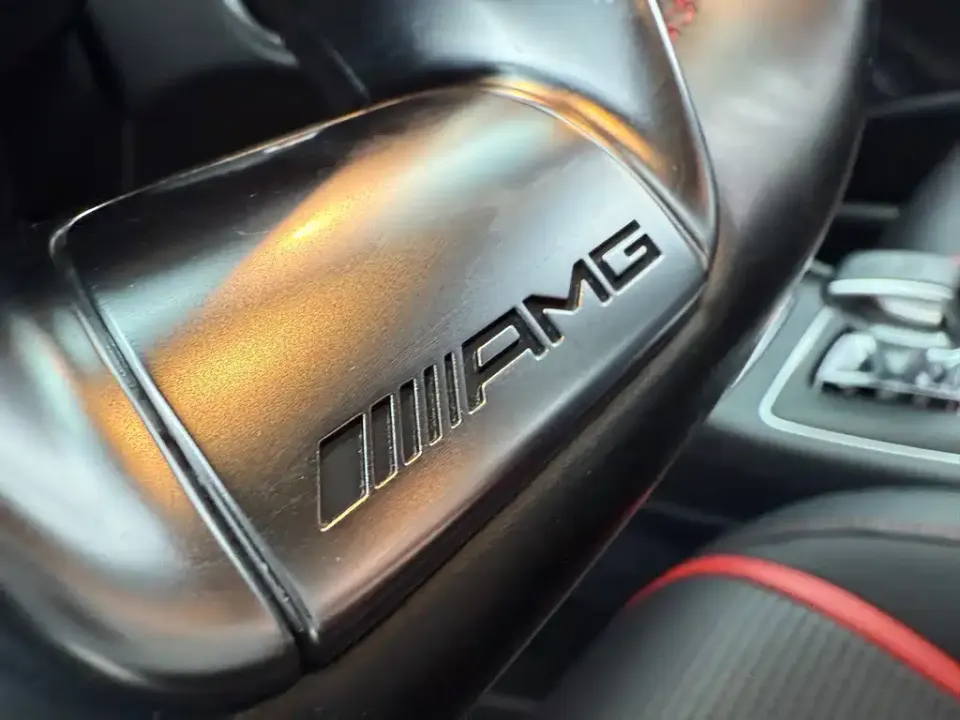 Mercedes-Benz GLA AMG