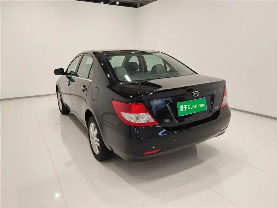BYD F3
