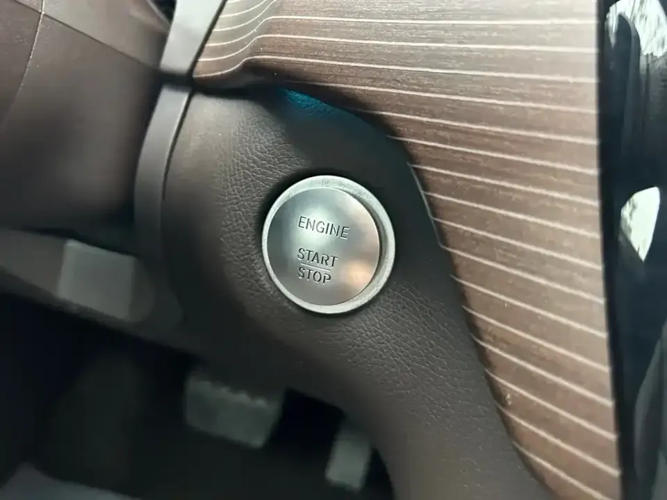Mercedes-Benz GLE (Import)