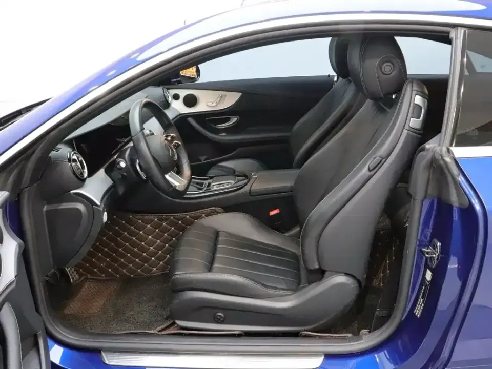Mercedes-Benz E-Class (Import)