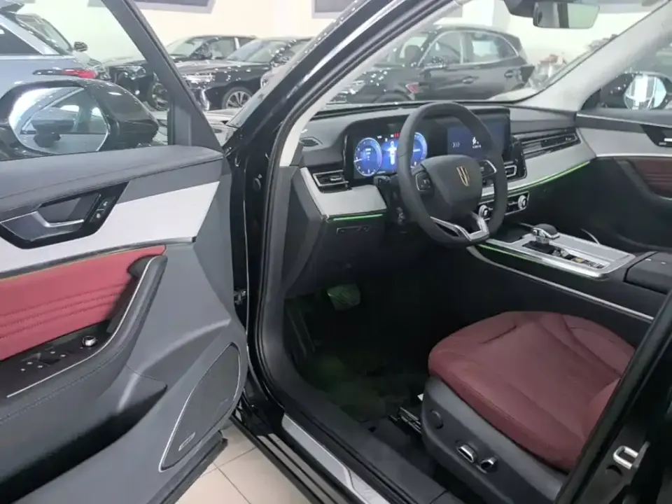 Hongqi Hongqi HS5
